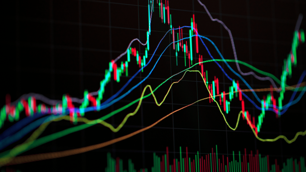 Charts in Technical Analysis: Forex vs. Crypto Trading in 2025