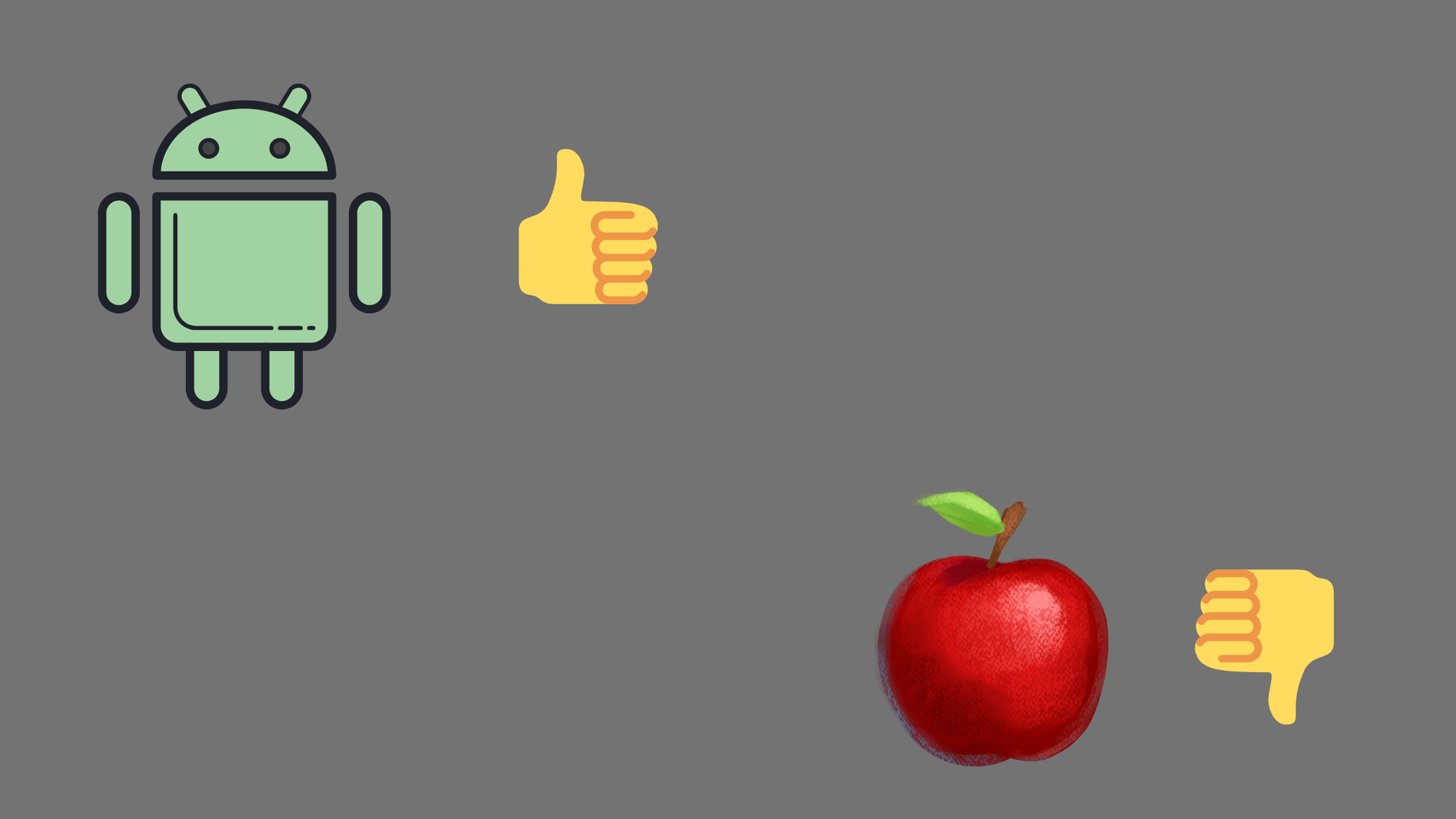 How is Android Better Than IOS in 2025