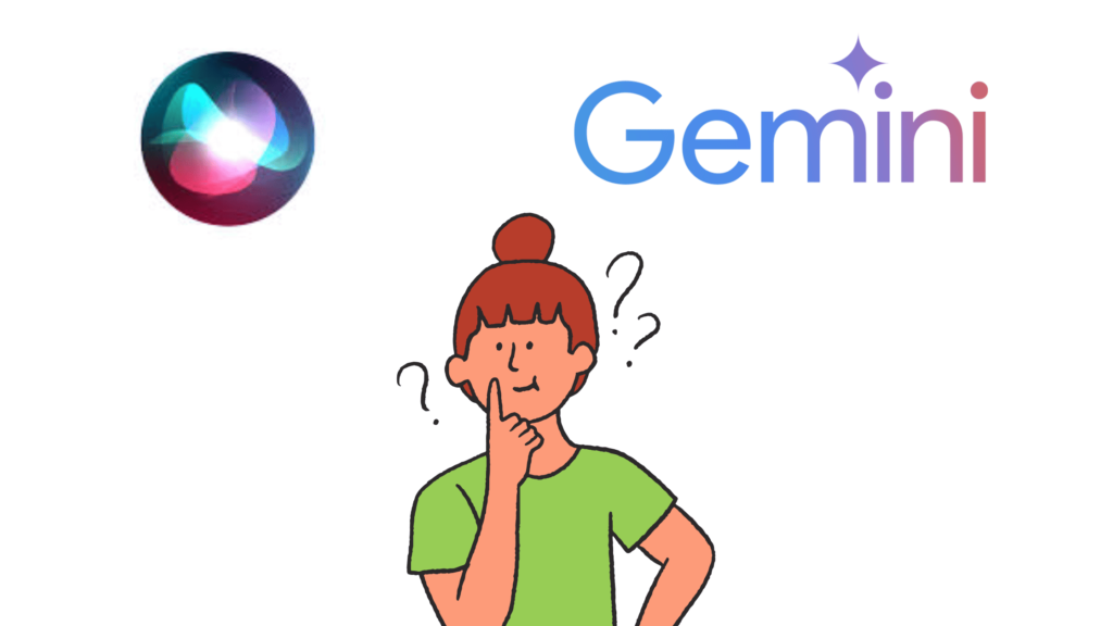 Can Google Gemini Replace Siri on Apple Devices? 
