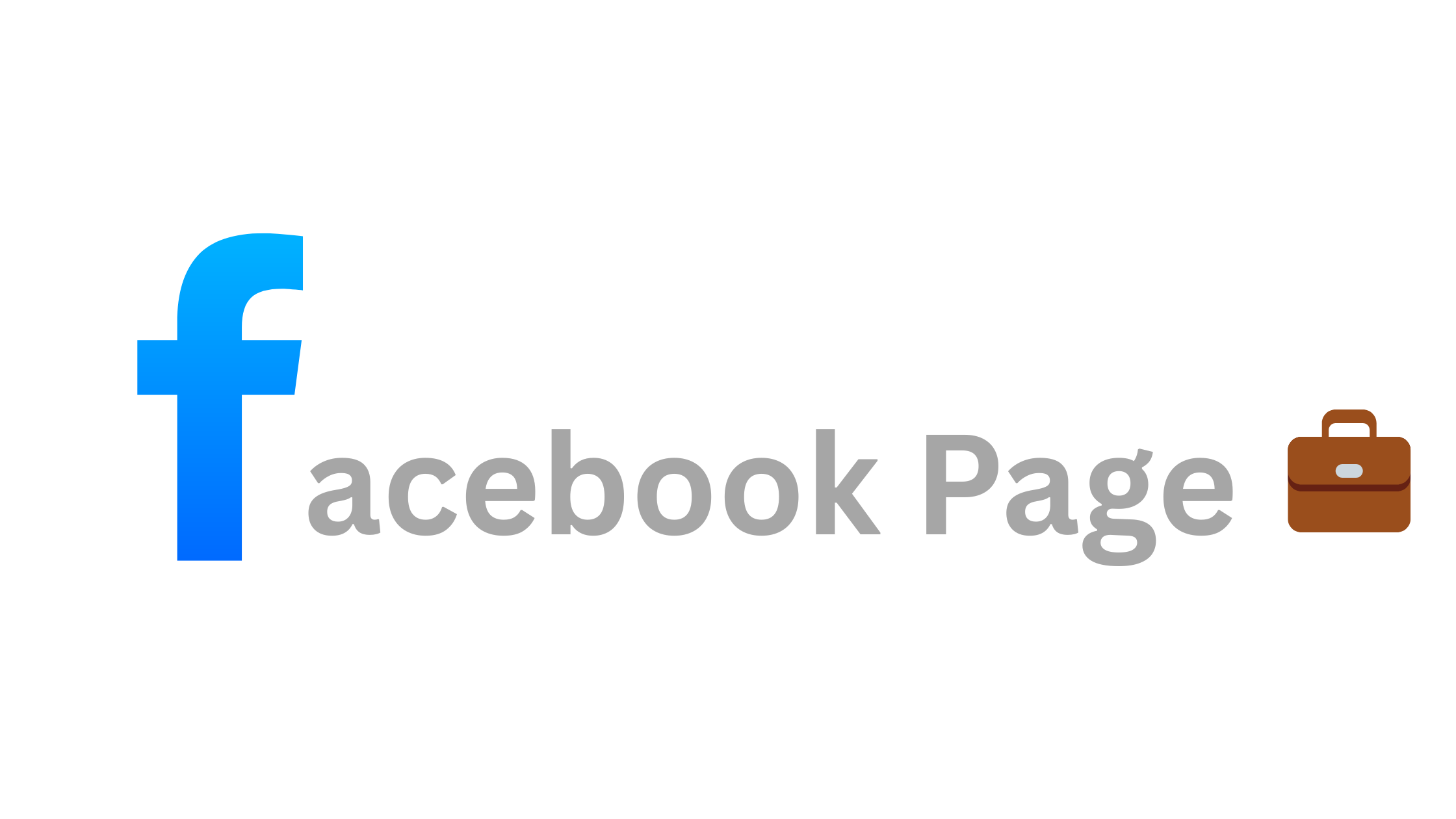 Is Facebook Page important for online business in 2025?